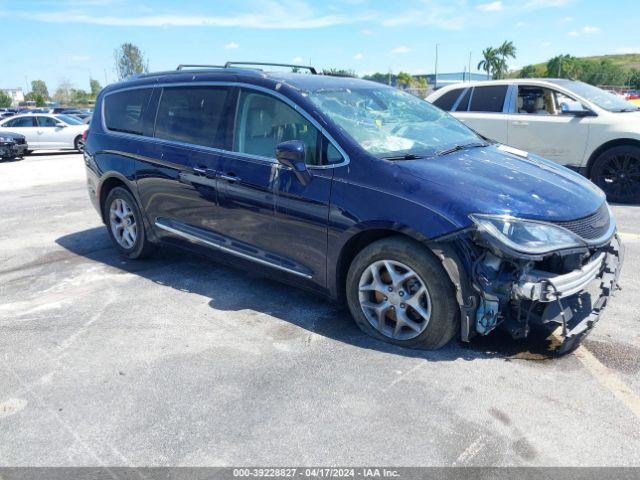 CHRYSLER PACIFICA 2017 2c4rc1eg8hr543690