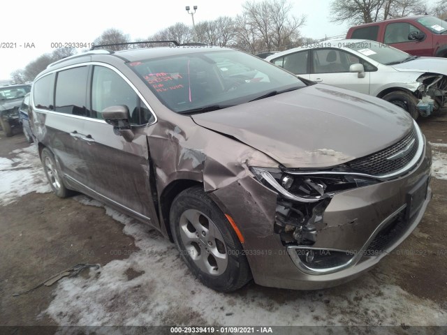 CHRYSLER PACIFICA 2017 2c4rc1eg8hr770197