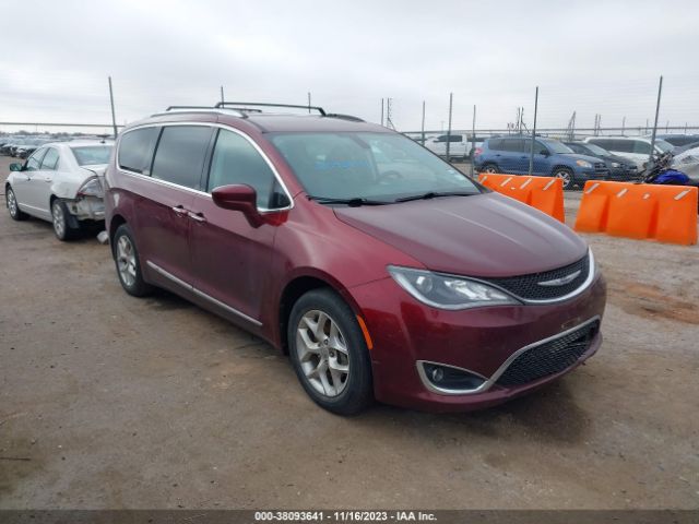 CHRYSLER PACIFICA 2017 2c4rc1eg8hr777621