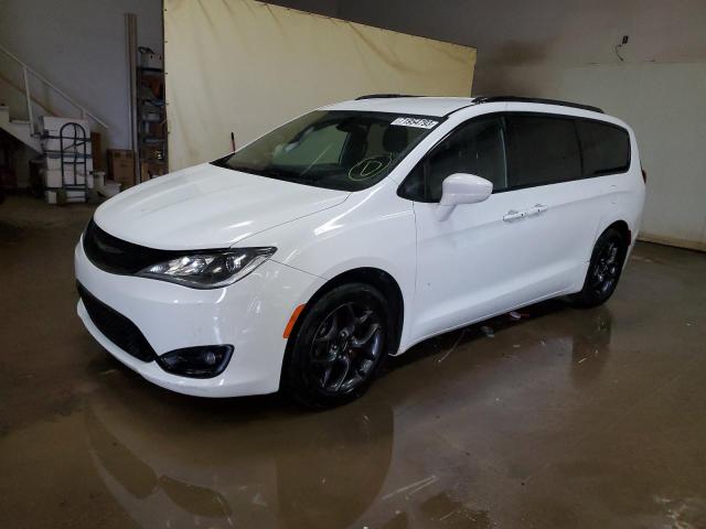 CHRYSLER PACIFICA 2018 2c4rc1eg8jr172164