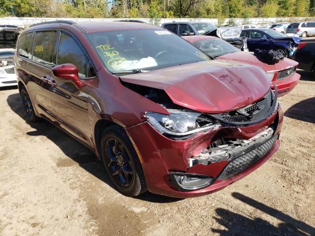 CHRYSLER PACIFICA T 2018 2c4rc1eg8jr332561