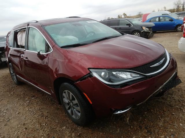 CHRYSLER PACIFICA T 2019 2c4rc1eg8kr667692