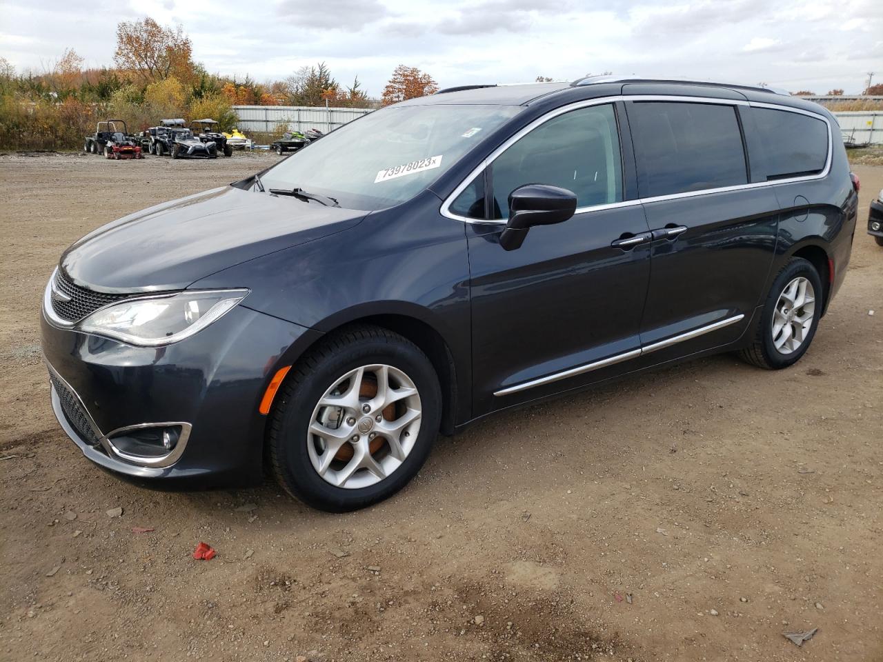 CHRYSLER PACIFICA 2020 2c4rc1eg8lr108015