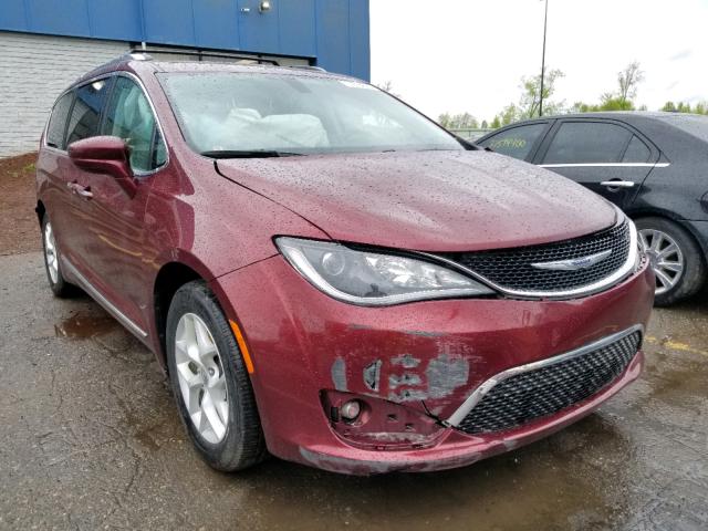 CHRYSLER PACIFICA T 2017 2c4rc1eg9hr846378