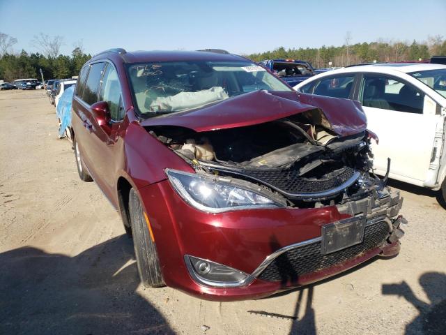 CHRYSLER PACIFICA T 2018 2c4rc1eg9jr116461