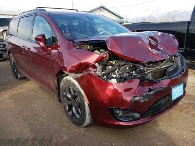 CHRYSLER PACIFICA T 2018 2c4rc1eg9jr157415