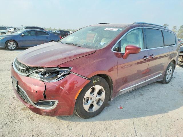 CHRYSLER PACIFICA T 2017 2c4rc1egxhr622441