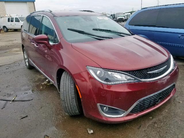 CHRYSLER PACIFICA T 2017 2c4rc1egxhr634086