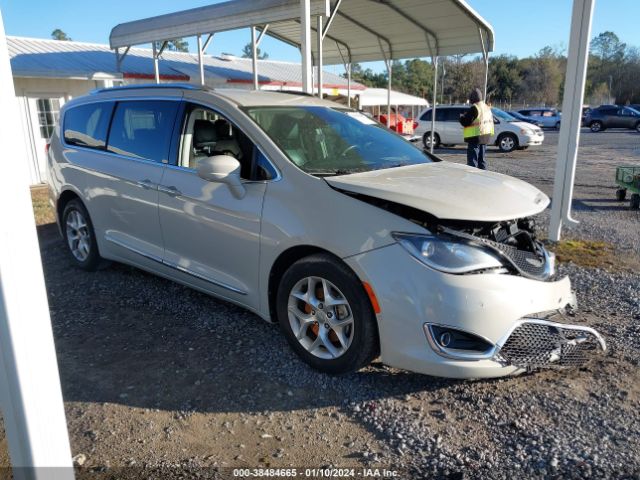 CHRYSLER PACIFICA 2017 2c4rc1egxhr743874