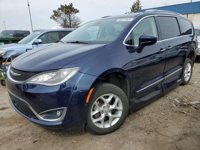 CHRYSLER NULL 2018 2c4rc1egxjr114539