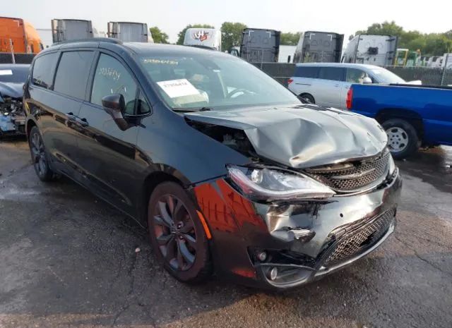 CHRYSLER PACIFICA 2018 2c4rc1egxjr165300