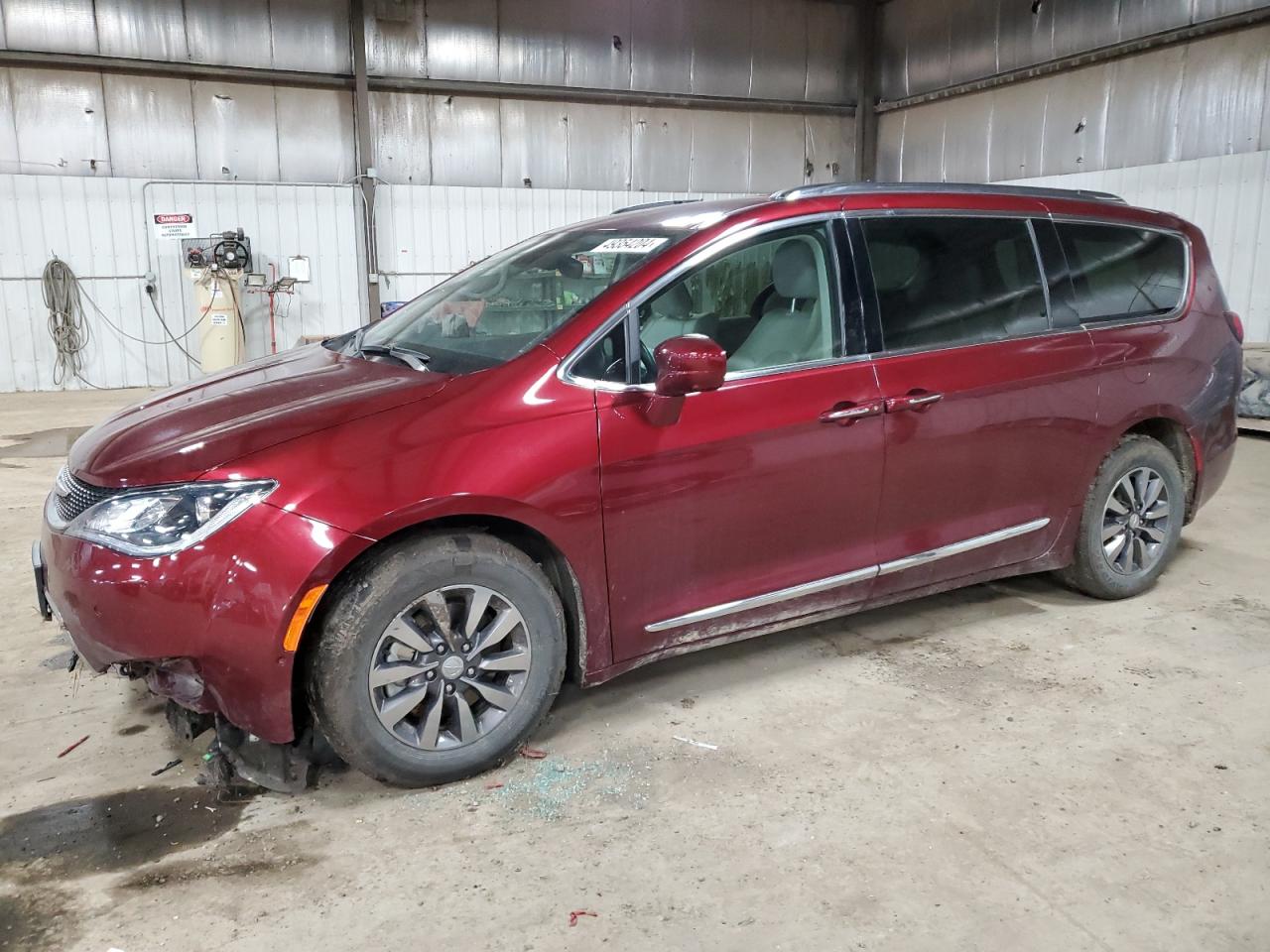 CHRYSLER PACIFICA 2019 2c4rc1egxkr675681