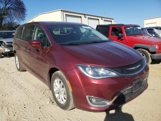 CHRYSLER PACIFICA T 2018 2c4rc1fg0jr101409