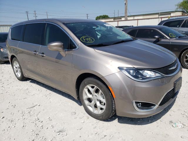 CHRYSLER PACIFICA T 2018 2c4rc1fg0jr235465