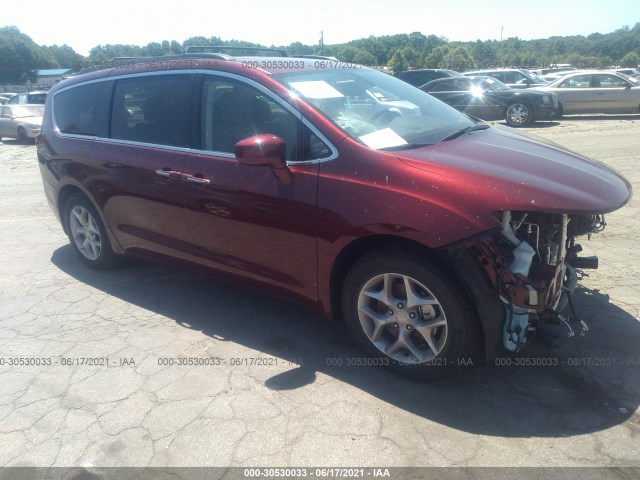 CHRYSLER PACIFICA 2018 2c4rc1fg0jr270877