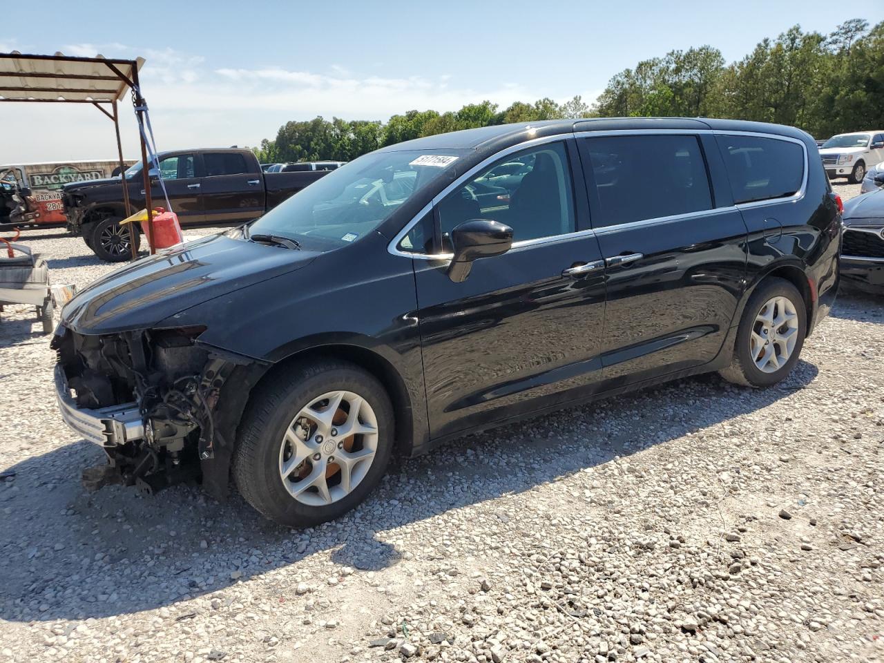 CHRYSLER PACIFICA 2018 2c4rc1fg1jr128134