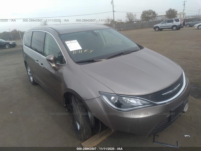 CHRYSLER PACIFICA 2018 2c4rc1fg1jr292757