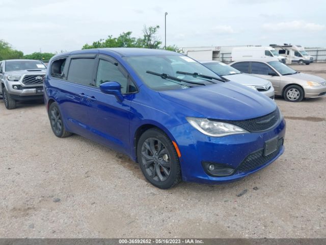 CHRYSLER PACIFICA 2019 2c4rc1fg1kr652563