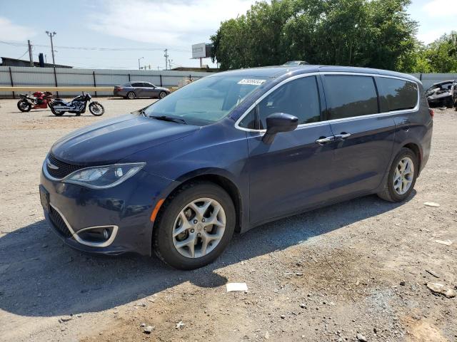 CHRYSLER PACIFICA 2018 2c4rc1fg2jr125615