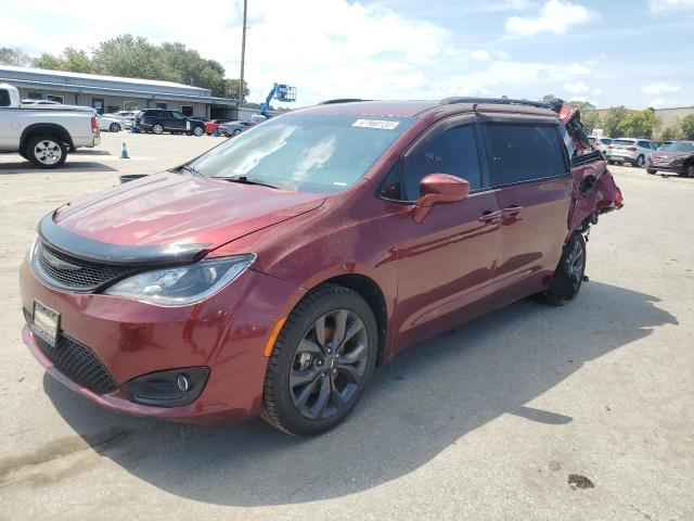 CHRYSLER PACIFICA T 2018 2c4rc1fg2jr197981