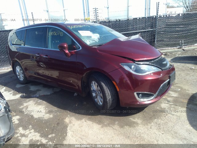 CHRYSLER PACIFICA 2018 2c4rc1fg2jr234012