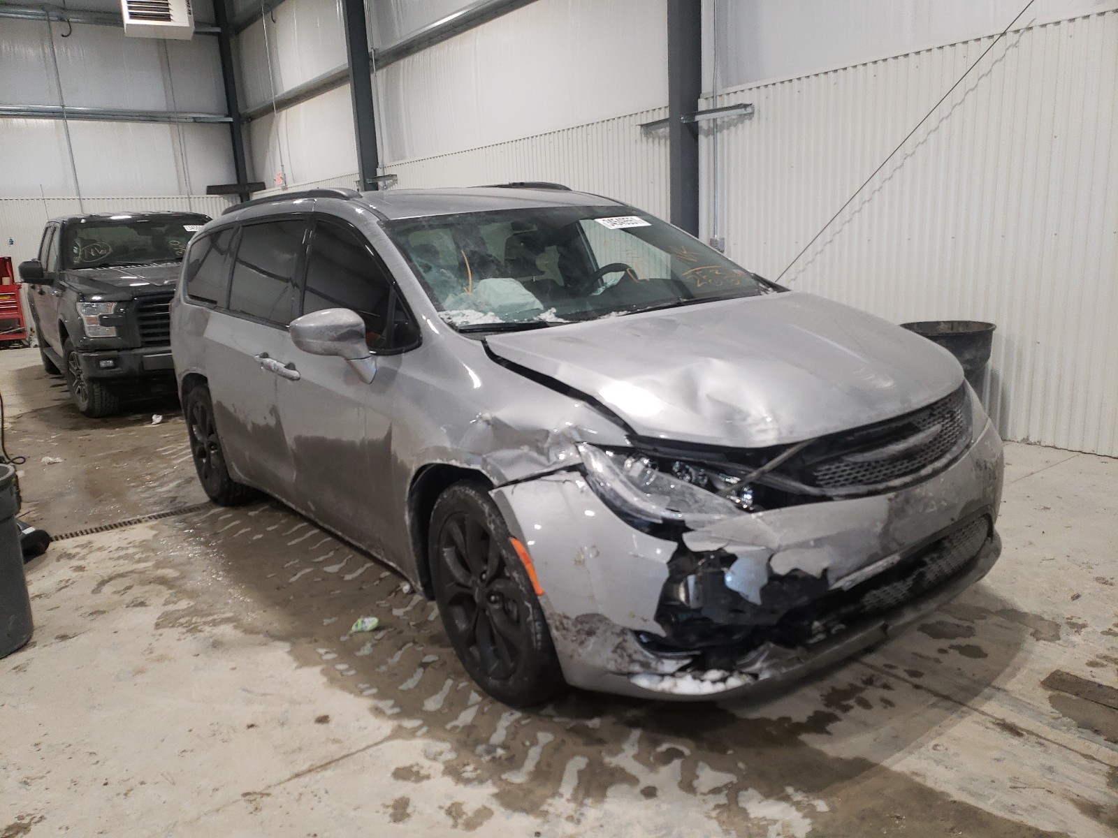 CHRYSLER PACIFICA T 2019 2c4rc1fg2kr522534