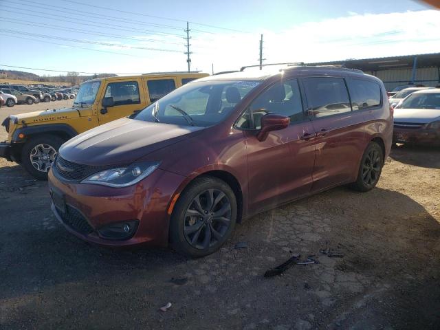 CHRYSLER PACIFICA T 2018 2c4rc1fg3jr234195