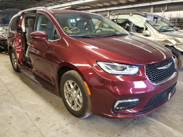 CHRYSLER PACIFICA T 2021 2c4rc1fg3mr509987