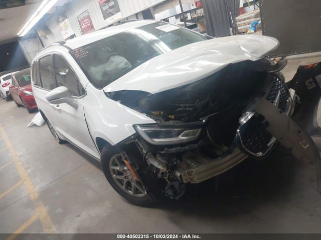 CHRYSLER PACIFICA 2021 2c4rc1fg3mr517345