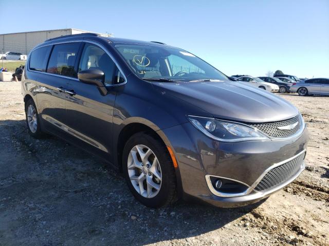 CHRYSLER PACIFICA T 2018 2c4rc1fg4jr234528