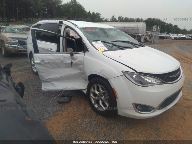 CHRYSLER PACIFICA 2018 2c4rc1fg4jr352191