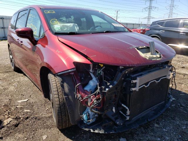 CHRYSLER PACIFICA T 2019 2c4rc1fg4kr593444