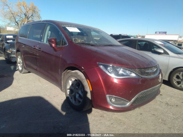 CHRYSLER PACIFICA 2019 2c4rc1fg4kr666747