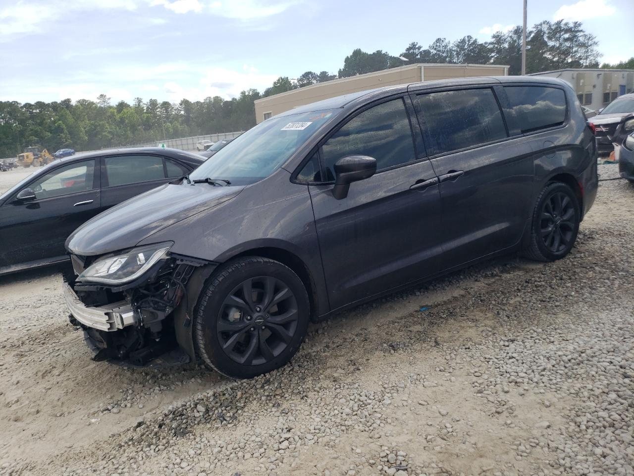 CHRYSLER PACIFICA 2019 2c4rc1fg4kr714649