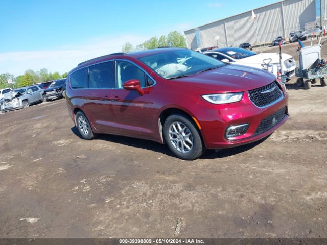 CHRYSLER PACIFICA 2021 2c4rc1fg4mr502353