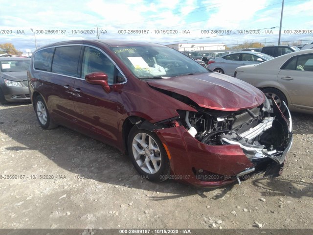 CHRYSLER PACIFICA 2018 2c4rc1fg5jr174937