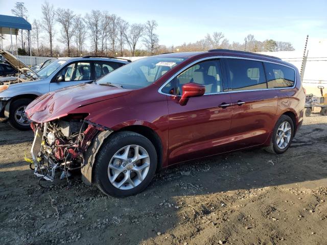 CHRYSLER PACIFICA T 2019 2c4rc1fg5kr666689