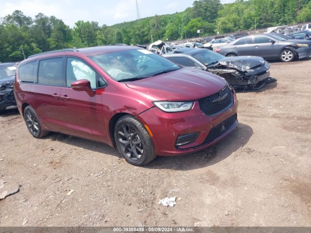 CHRYSLER PACIFICA 2021 2c4rc1fg5mr501034