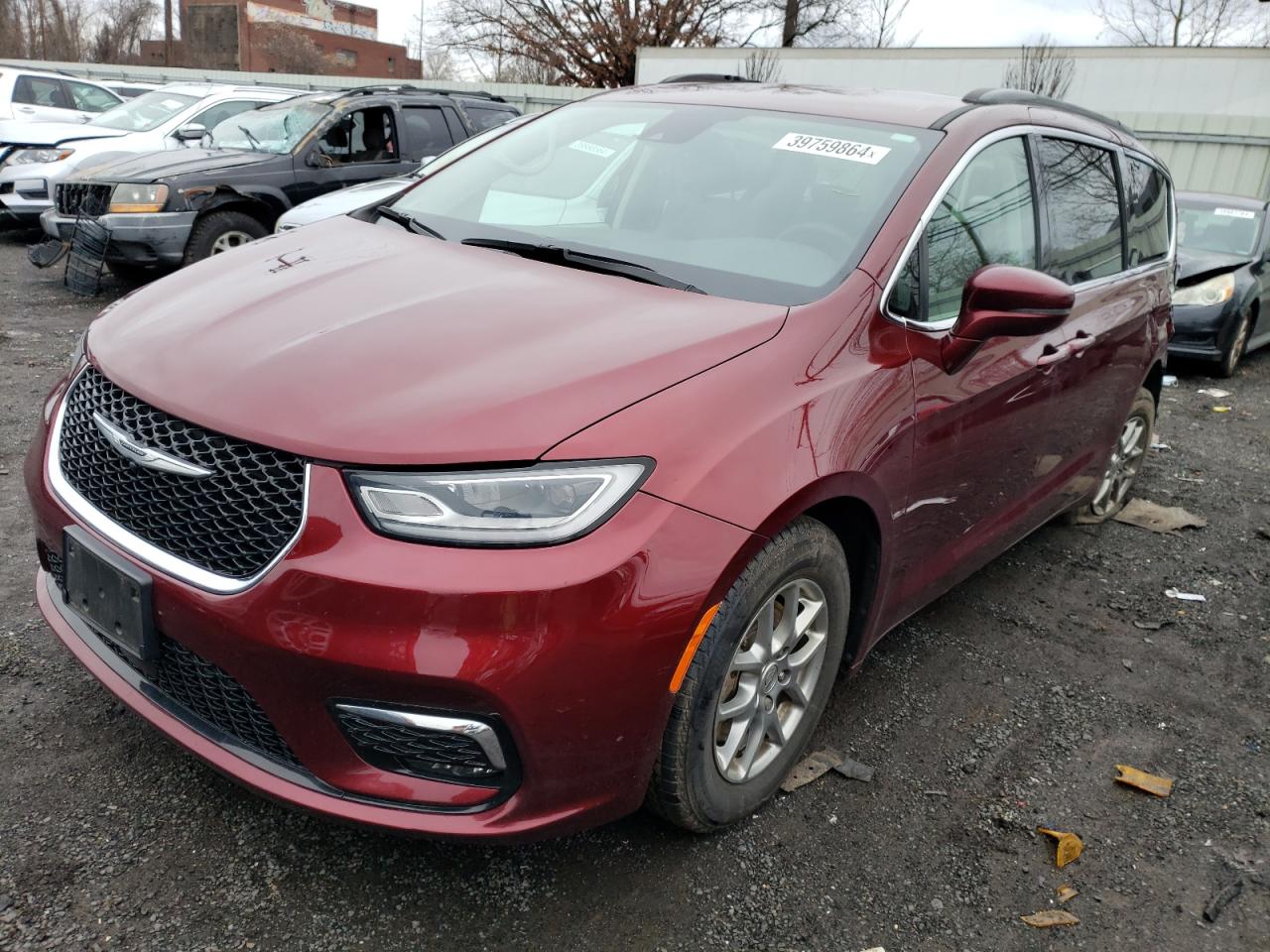 CHRYSLER PACIFICA 2021 2c4rc1fg5mr556762