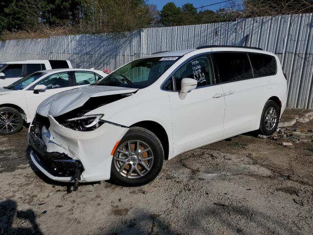 CHRYSLER PACIFICA T 2021 2c4rc1fg5mr596033