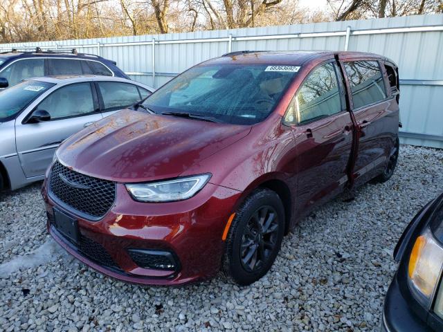 CHRYSLER PACIFICA T 2021 2c4rc1fg5mr601490