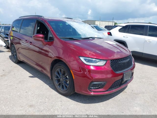 CHRYSLER PACIFICA 2021 2c4rc1fg5mr605328