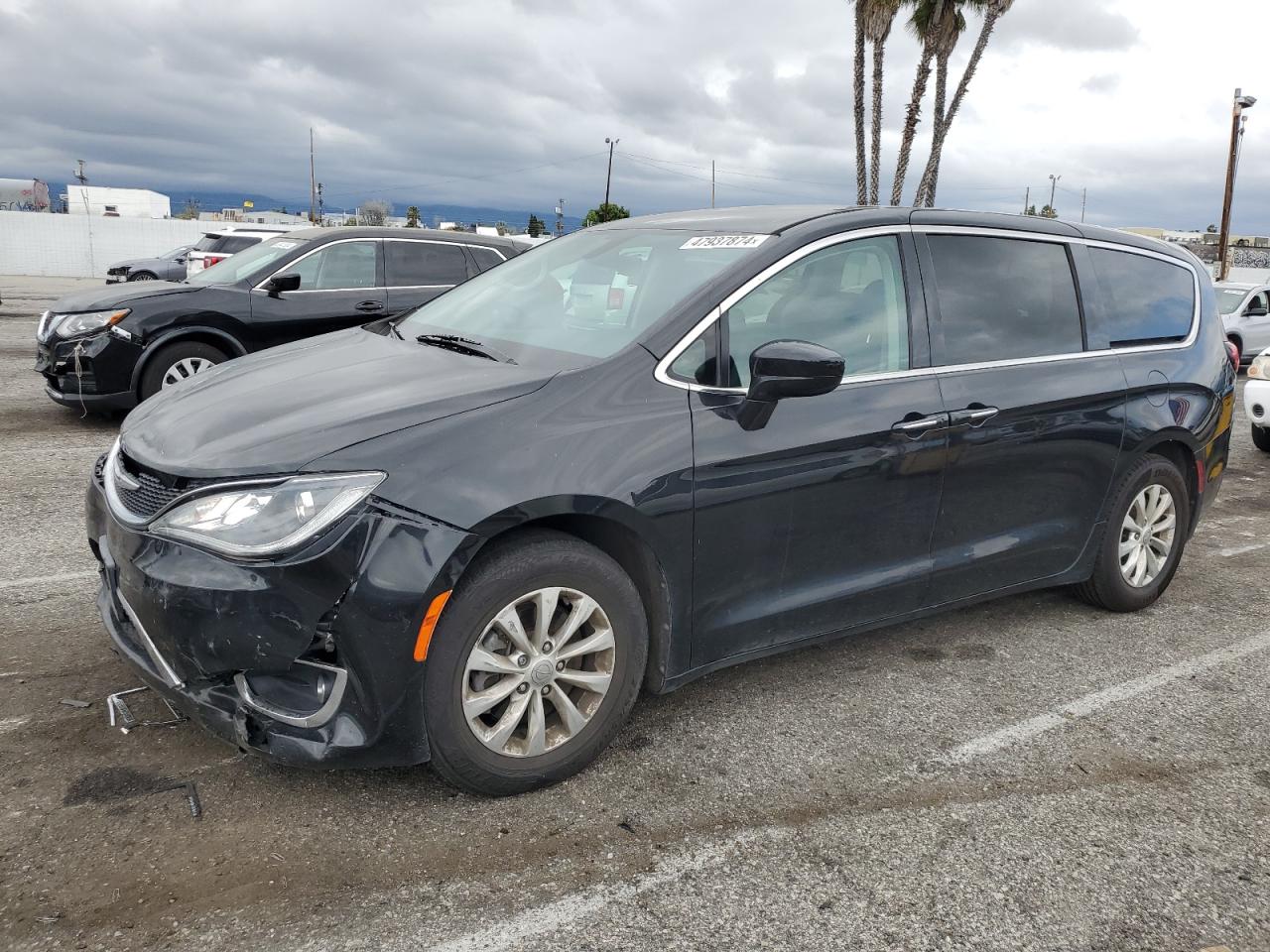 CHRYSLER PACIFICA 2018 2c4rc1fg6jr278658