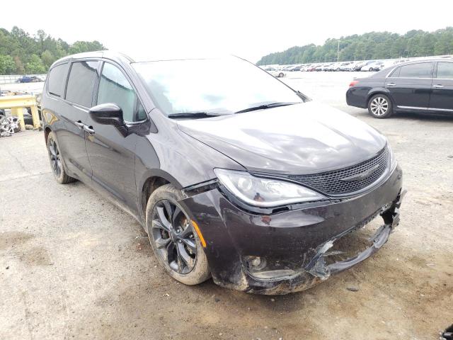 CHRYSLER PACIFICA T 2018 2c4rc1fg6jr334114