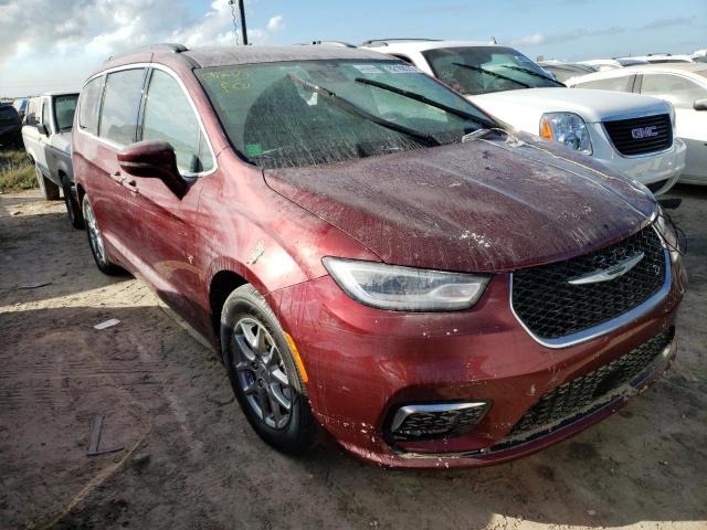 CHRYSLER PACIFICA T 2021 2c4rc1fg6mr510101