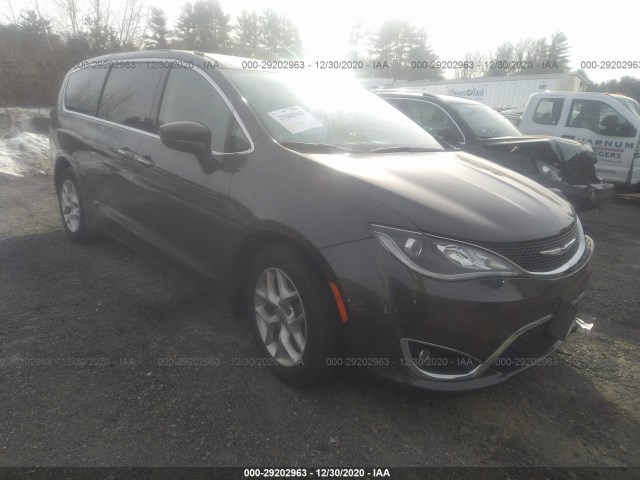 CHRYSLER PACIFICA 2018 2c4rc1fg7jr131457