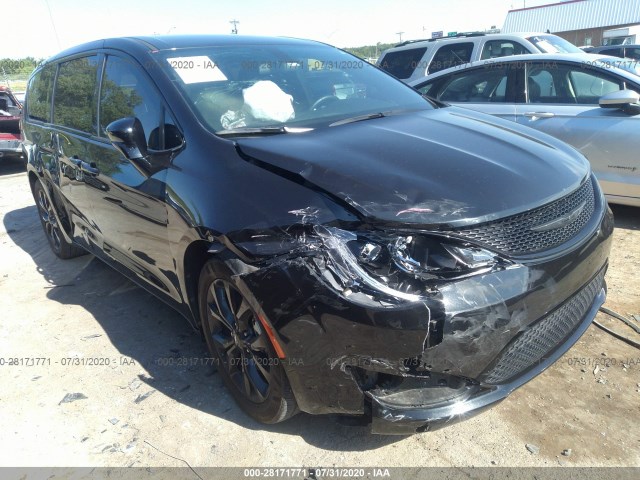 CHRYSLER PACIFICA 2018 2c4rc1fg7jr357871