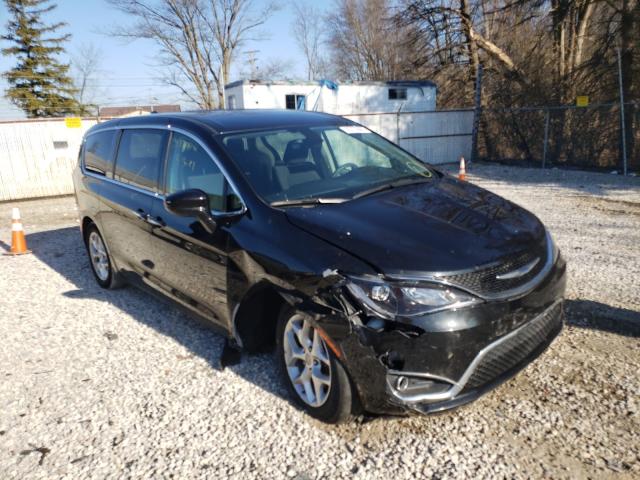 CHRYSLER PACIFICA T 2018 2c4rc1fg8jr122945