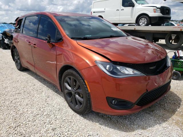 CHRYSLER PACIFICA T 2018 2c4rc1fg8jr187262