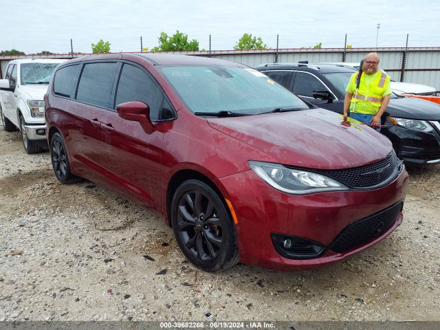 CHRYSLER PACIFICA 2019 2c4rc1fg8kr604025